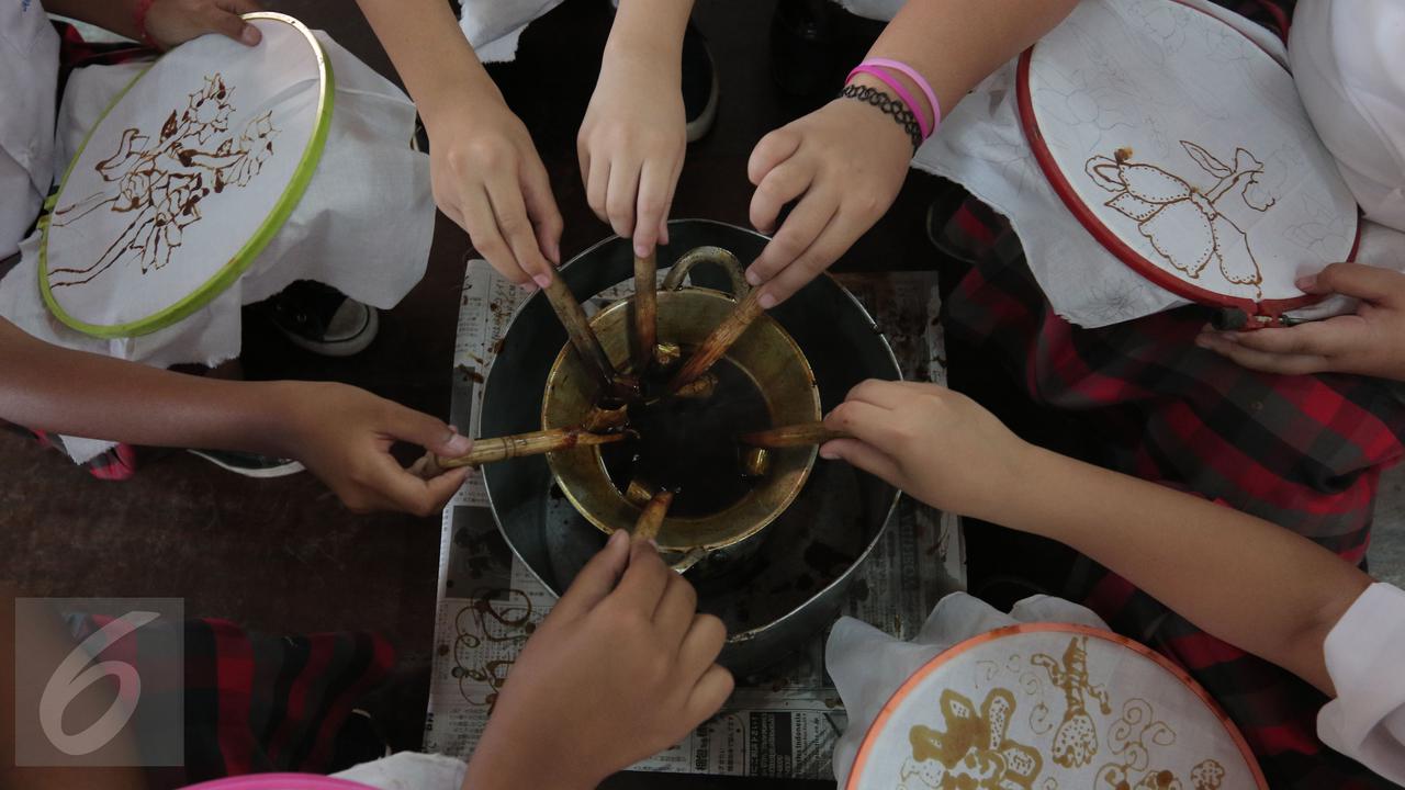 20151002-Belajar Membatik-Jakarta