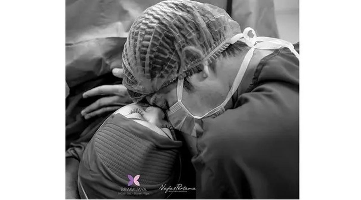 7 Potret Perjalanan Kehamilan Kedua Lesti Kejora, Lahir Tanggal 25 Januari 2025
