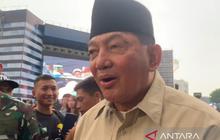 Bukan Rahasia Lagi: Jokowi Hadir! Menhan Ungkap Arahan Persatuan Tokoh di Rumah Prabowo