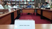Demokrat-Gerindra Berkoalisi? Prabowo: Koalisi Penuh Senyum