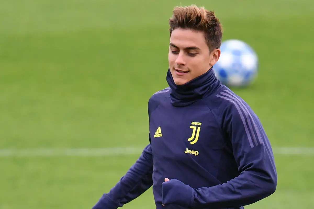 Latihan Juventus