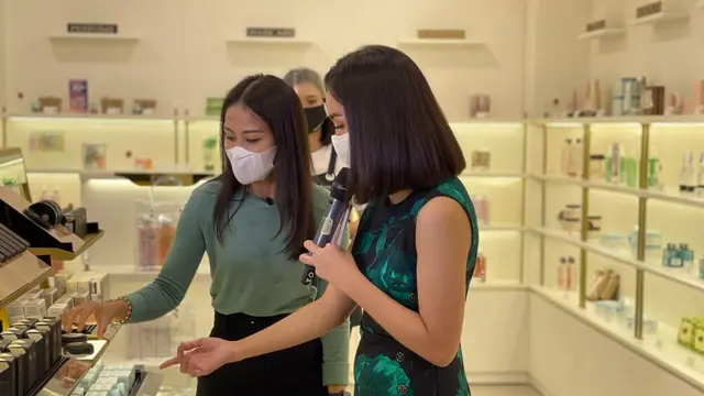 The Face Shop Indonesia/dok.  Erajaya Group