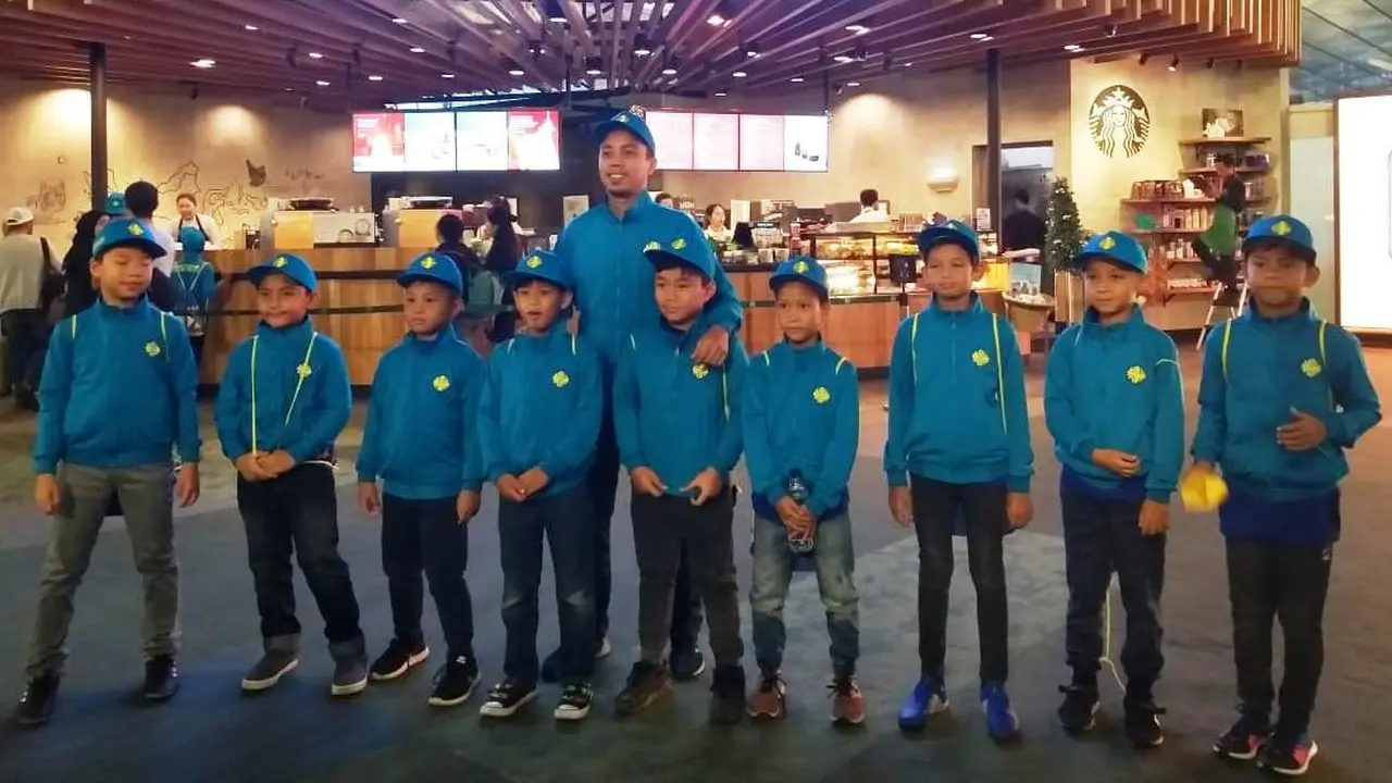 Brazilian Soccer School