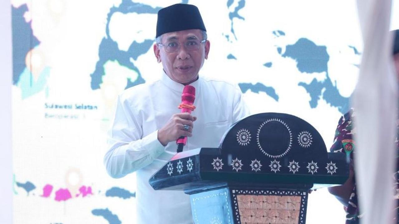 PBNU Resmikan 41 SPPG di Lombok, Perkuat Kemandirian Pesantren dan Gizi Santri
