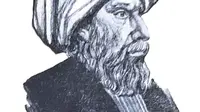 Imam Syafi'i tampak dari samping. (Liputan6.com/Wikimedia Commons)