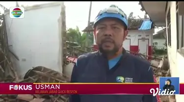 Fokus edisi (22/11) mengangkat beberapa topik pilihan sebagai berikut, 162 Orang Meninggal Akibat Gempa Cianjur, Evakuasi Korban Gempa, Banjir Deli Serdang.