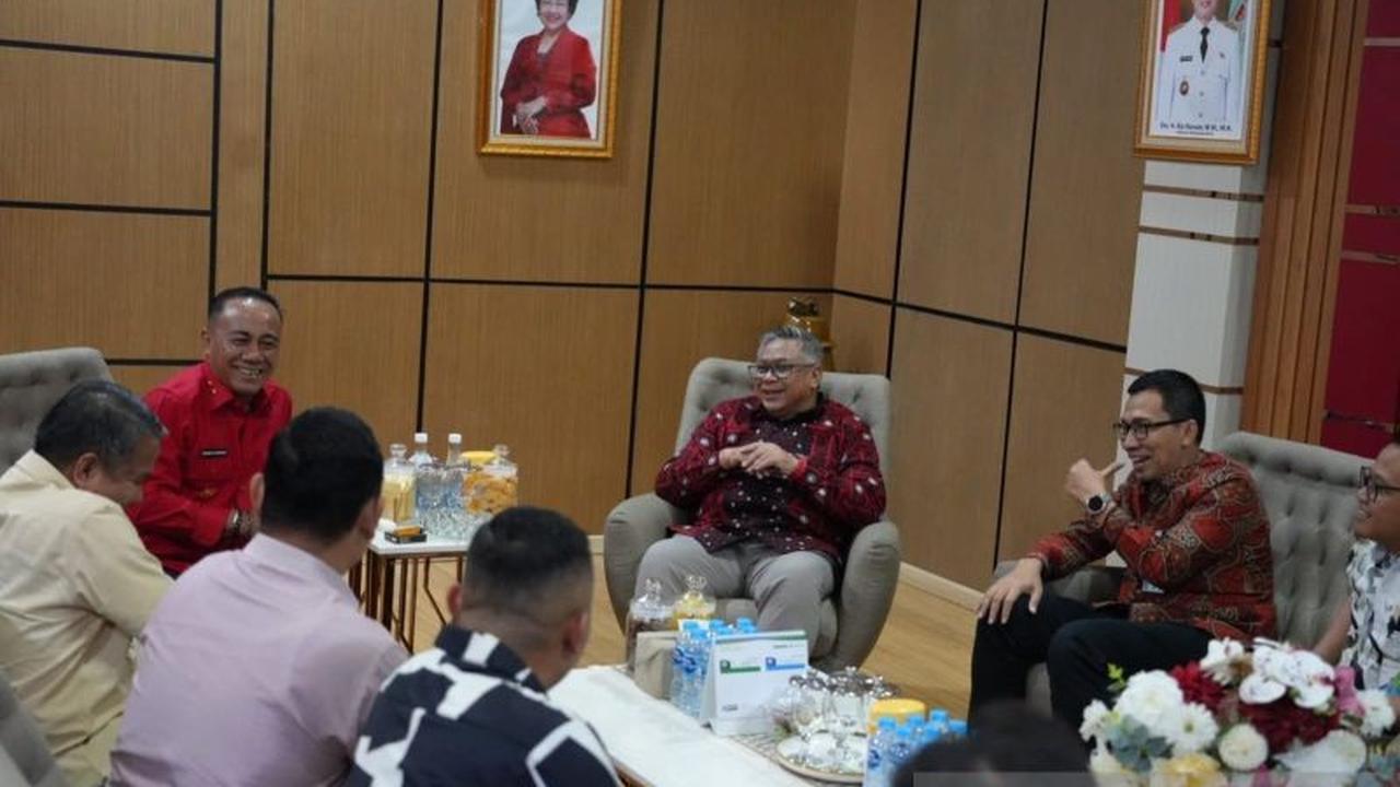 Pemprov Kalbar Genjot Perlindungan Pekerja, Target 1,2 Juta Orang Terlindungi pada 2026