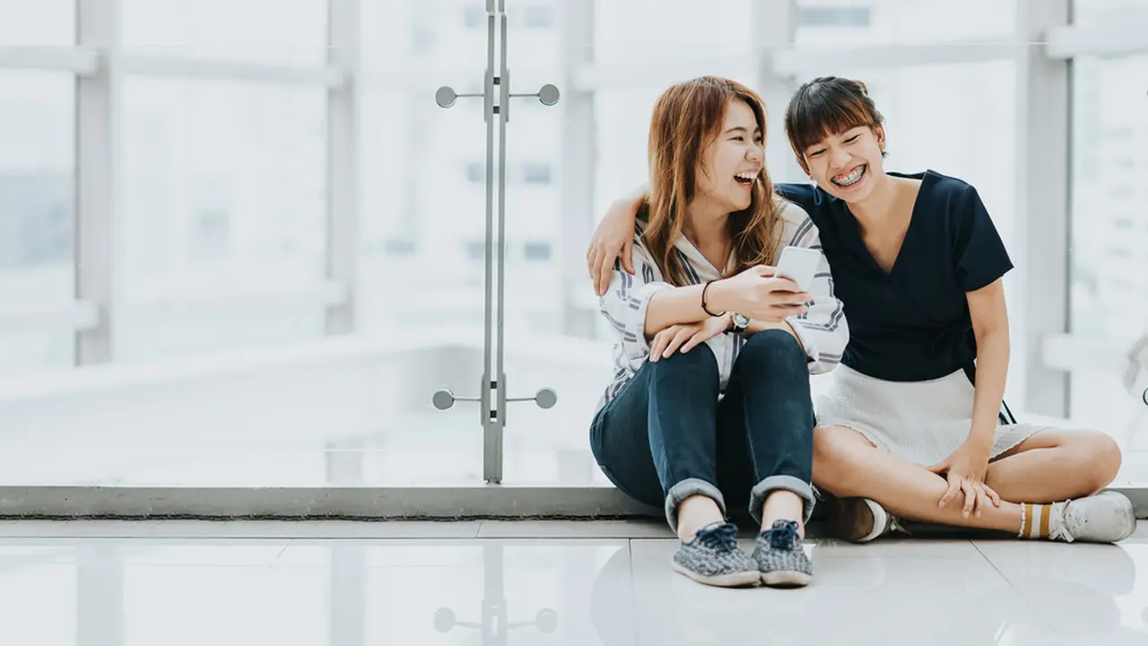 perempuan sahabat
