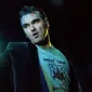 Morrissey yang sejak 2009 bergabung dengan Twitter, akhirnya memposting tweet pertamanya.