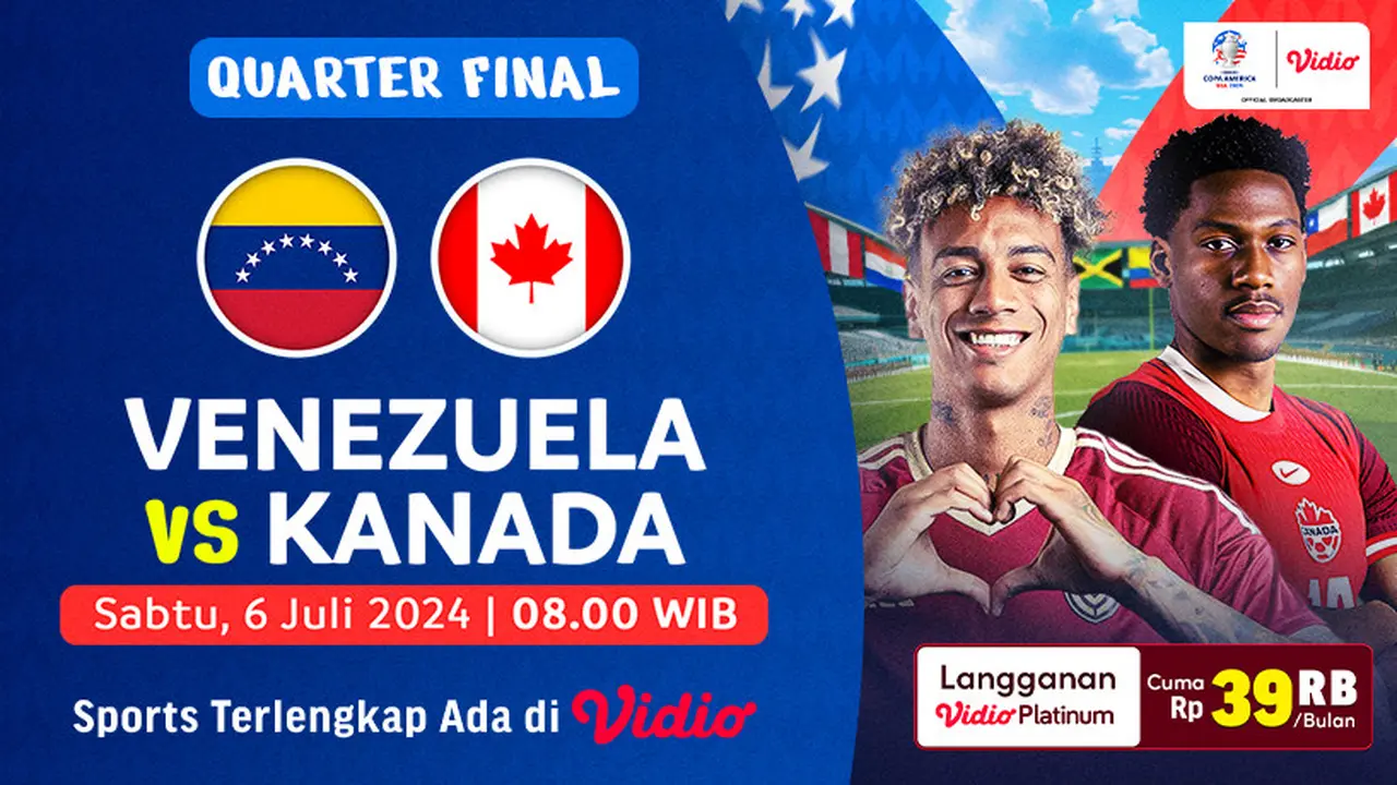 Venezuela vs Kanada