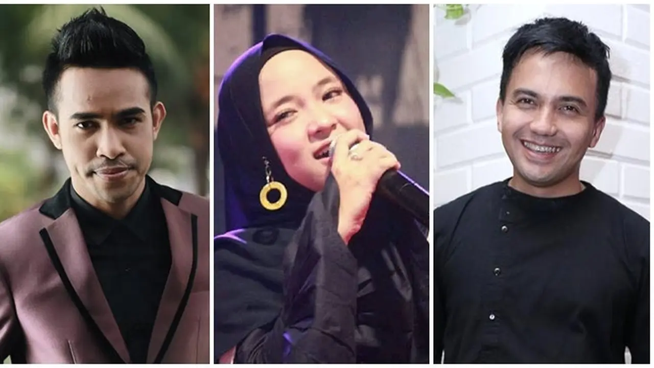 [Bintang] 5 Lagu Religi Terkini di Bulan Ramadan 2018