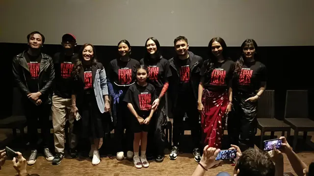 Film Utusan Iblis: Dia yang Berada di Antara Kita