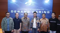 Launching Film Dokumenter Derang Dering oleh APJII