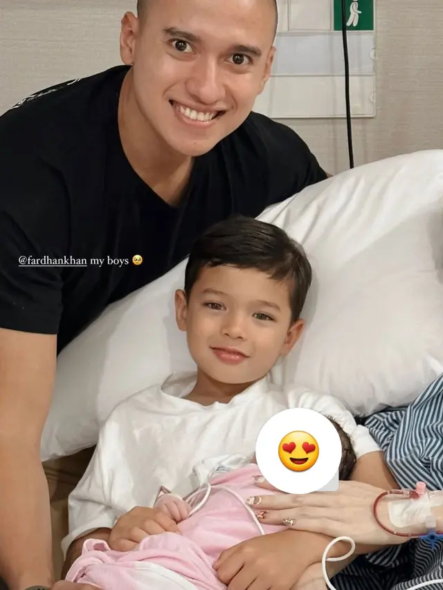 Mikaila Patritz Melahirkan Anak Kedua