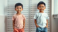 penyebab stunting adalah ©Ilustrasi dibuat AI