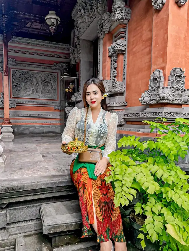 Maharani Kemala. (Foto: Dok. Instagram @maharanikemala)