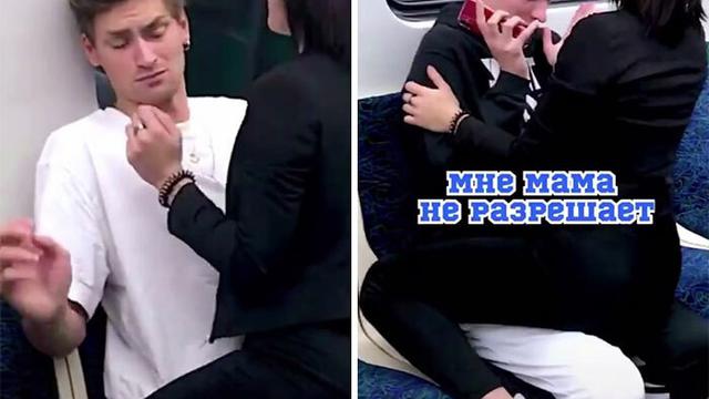 8 Potret Orang yang Lakukan Segala Cara Demi Viral di Medsos