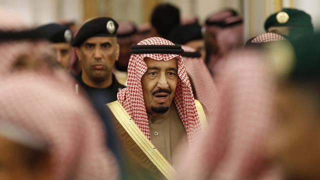 H 1 Kedatangan Raja Salman Hotel Raffles Mega Kuningan Steril News Liputan6 Com