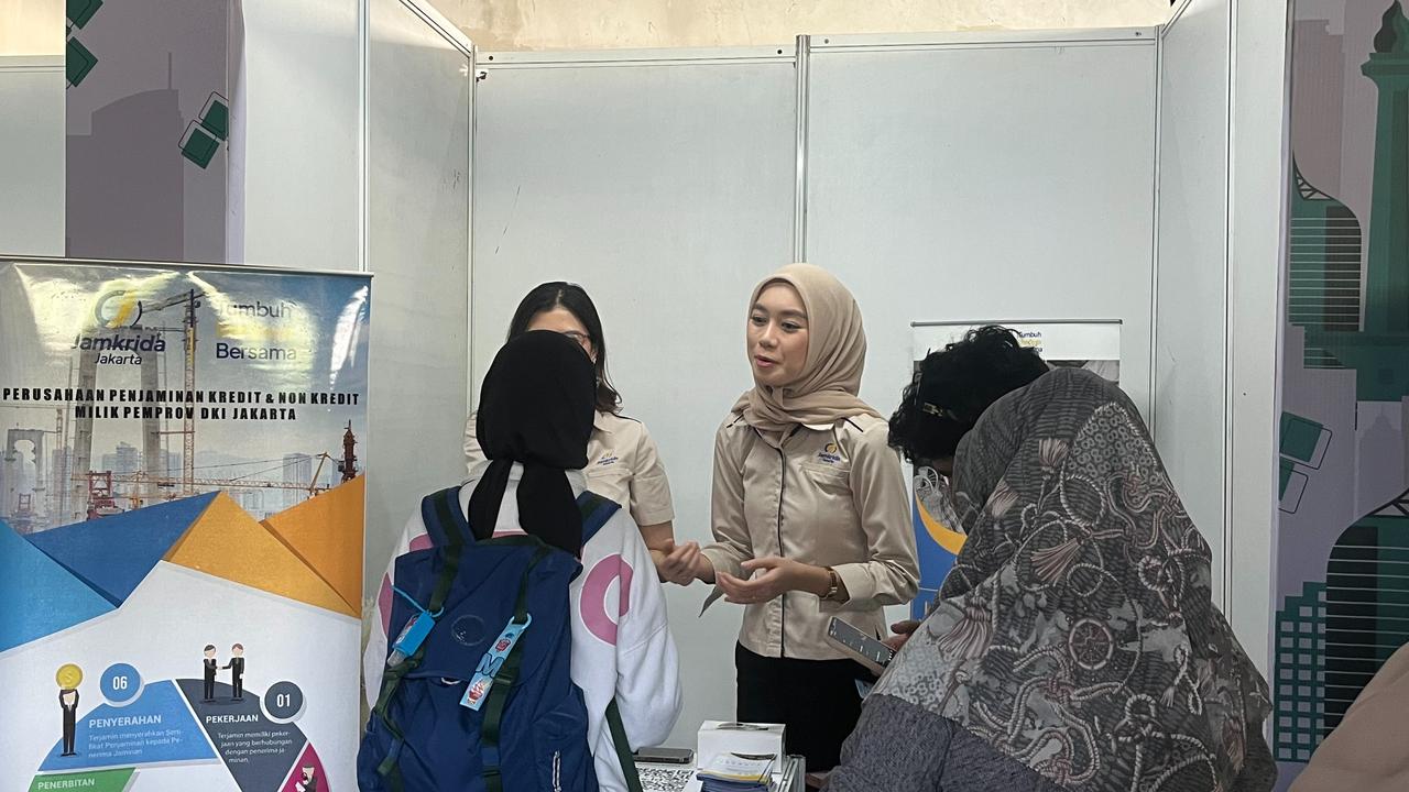 Pemprov DKI Gelar Job Fair Disabilitas 2025 di TIM, 107 Lowongan Kerja Dibuka