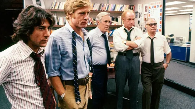 All the President’s Men (1976)