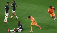 Ekuador vs Jerman: Di Ujung Tanduk