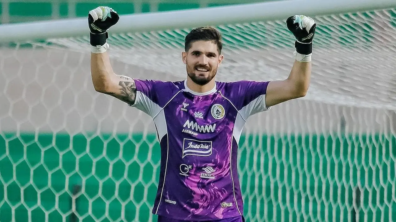 Kiper PSS Sleman, Alan Bernardon