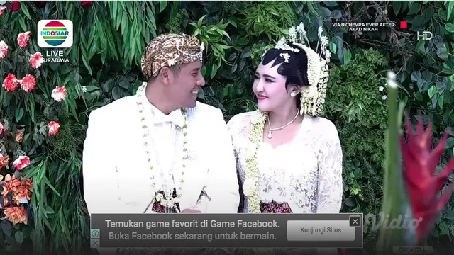 Via Vallen dan Chevra Yolandi