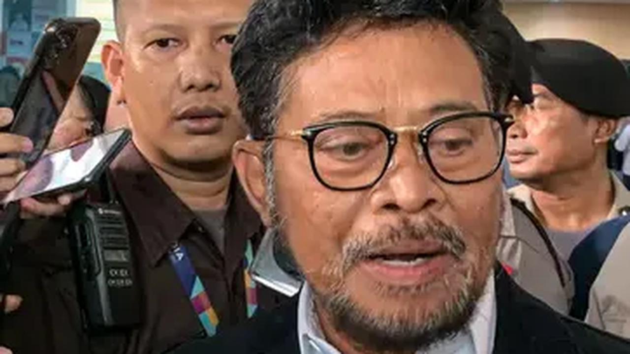 "Food Estate yang mana dulu? Kalau di kita aman, jalan baik sesuai dengan aturan," kata Mentan saat ditemui di Gedung Ditjen Pajak, Jakarta, Rabu (16/8/2023).