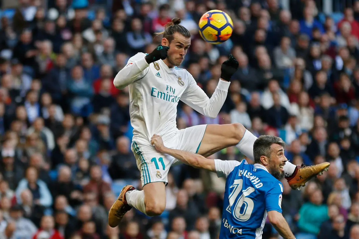 Real Madrid Lumat Deportivo La Coruna