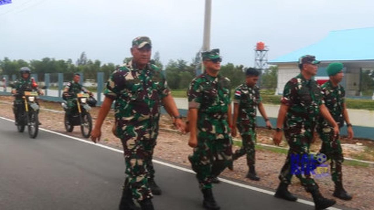 Celetukan Letjen Kunto Arief Bikin Terkejut Marinir soal sang Komandan: Tolong Cemplungin, Lempar, Kirim Fotonya ke Saya
