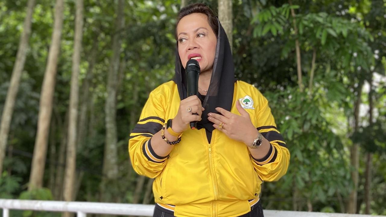 Ini Jurus Sendi-Melli Darsa Bereskan Sederet Persoalan di Kota Bogor