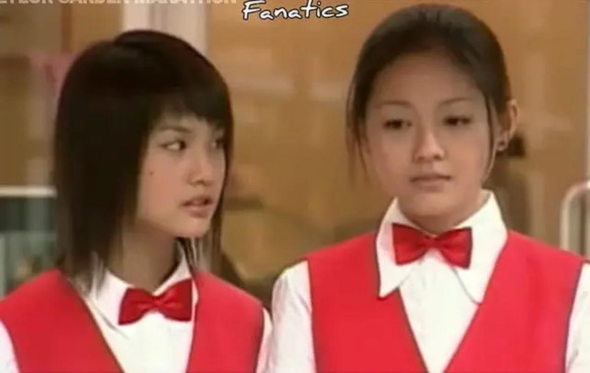 8 Potret Rainie Yang Sahabat Barbie Hsu di 'Meteor Garden', Aktingnya Dikenang