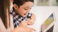 Bisa Dicontoh, Terapi Daring Gratis untuk Anak Difabel