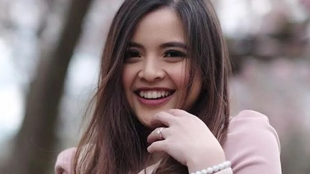Tasya Kamila/copyright Instagram.com/tasyakamila/randibachtiar