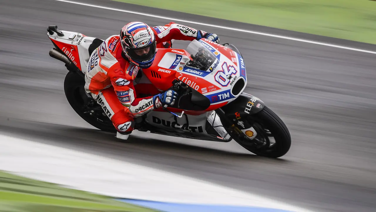Andrea Dovizioso, MotoGP