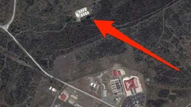 Penjara Penny Lane di Guantanamo