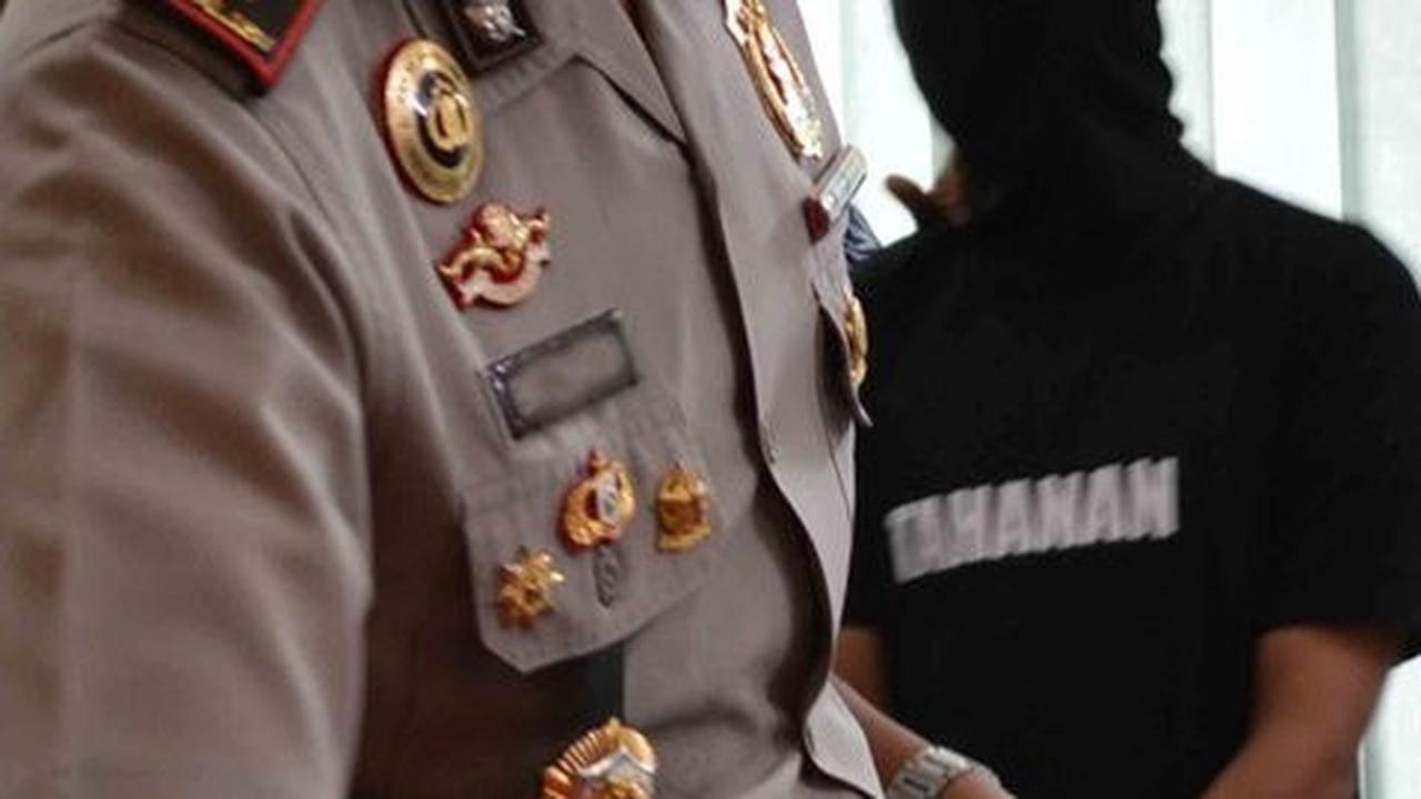 Polsek Makassar sebar foto Rudi, bapak yang tega bunuh anak kandung