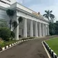 Gedung Pancasila, Kementerian Luar Negeri Republik Indonesia. (Liputan6.com/ Benedikta Miranti T.V)