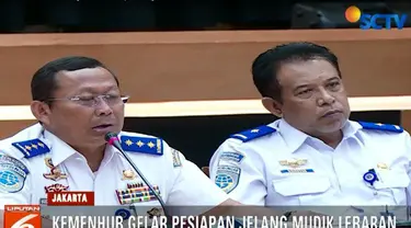 Untuk angkutan udara, Kemenhub akan berfokus pada keselamatan, keamanan, dan kenyamanan penumpang.