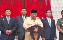 VIDEO: Momen Prabowo Turun Tangan Latih Akmil di Hari Libur, Gerakan Tangan Jadi Sorotan
