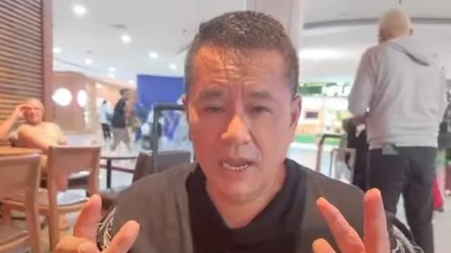 Unggahan Hotman Paris soal KDRT yang menimpa Venna Melinda. (Foto: Dok. Instagram @hotmanparisofficial)