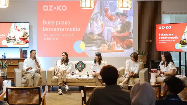 Sambut Mudik Lebaran, AZKO Tawarkan Smart Home SYNC untuk Keamanan Rumah yang Terintegrasi