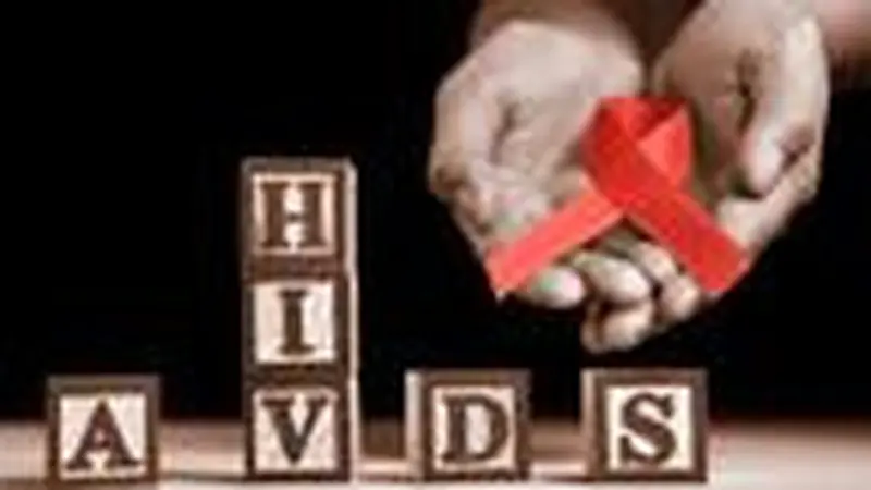 Ilustrasi AIDS/HIV