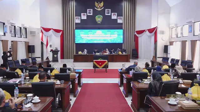 45 anggota DPRD Gowa kompak usulkan pemakzulan Bupati Sitti Husniah Talenrang
