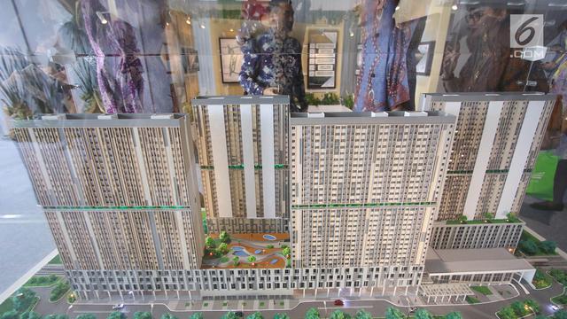 Hunian Berbasis TOD Mulai Dibangun di Pondok Cina