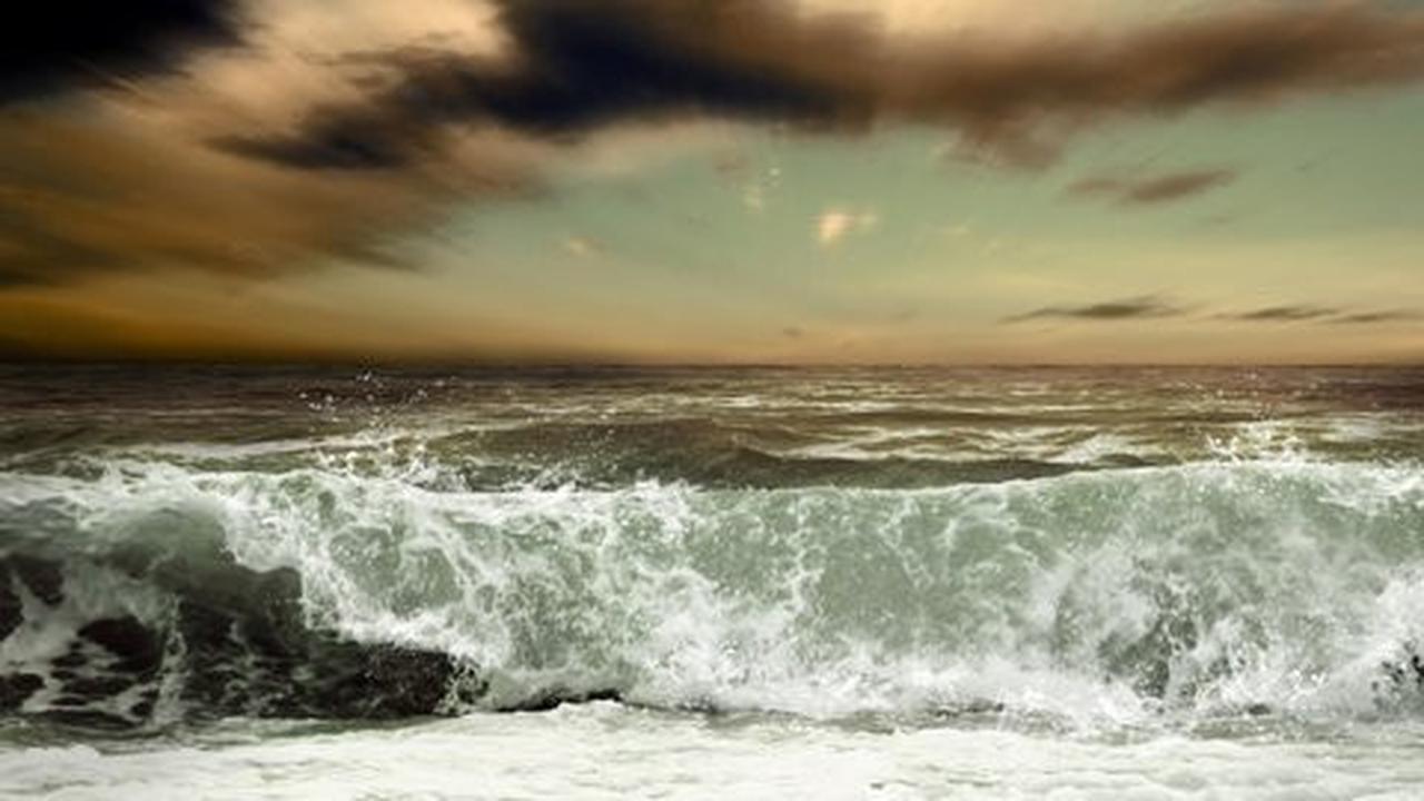 Poseidon galau - Yunani