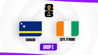 Prediksi Curacao vs Pantai Gading di Piala Dunia 2026: Kesempatan Ukir Sejarah Lolos ke Fase Gugur