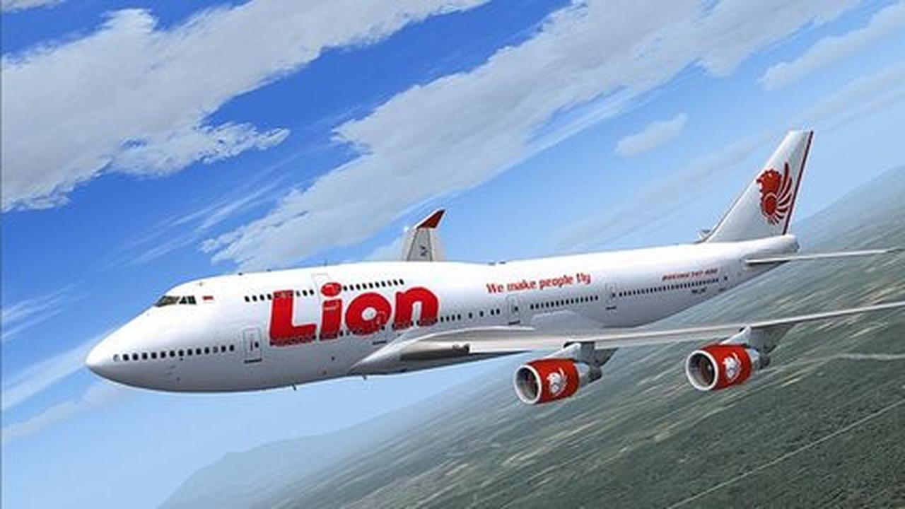 Lion investigasi laporan pilot tawari pramugari janda ke penumpang