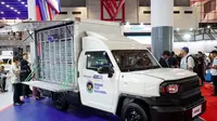 Pamer Solusi Bisnis di GIICOMVEC 2026, Toyota Hadirkan Beragam Konversi Hilux Rangga