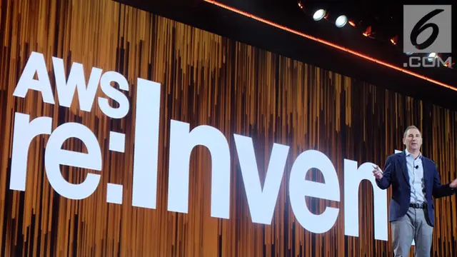 CEO Amazon Andy Jassy: Orang Sukses Lebih Sering Ajukan Pertanyaan Sederhana